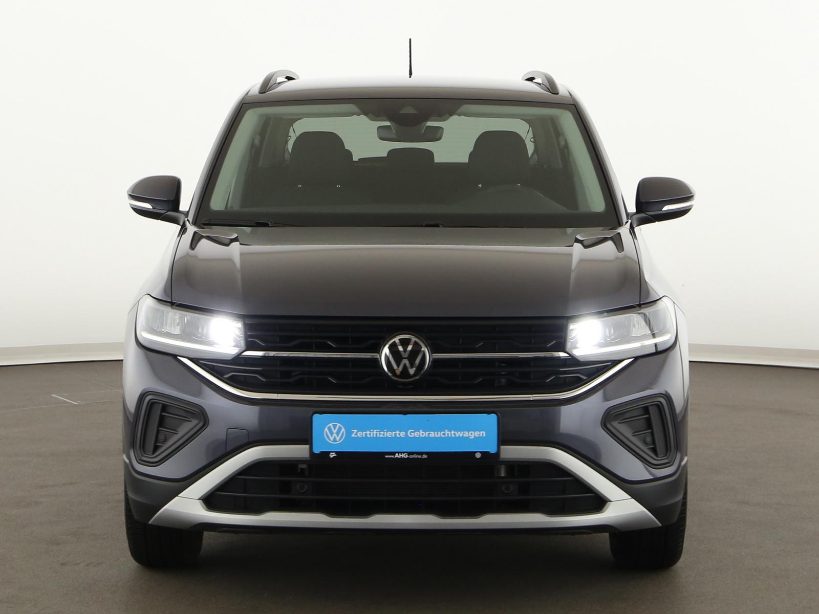 Volkswagen T-Cross 1.0 TSI 70 kW Life Navi IQ.Drive SHZ LMR
