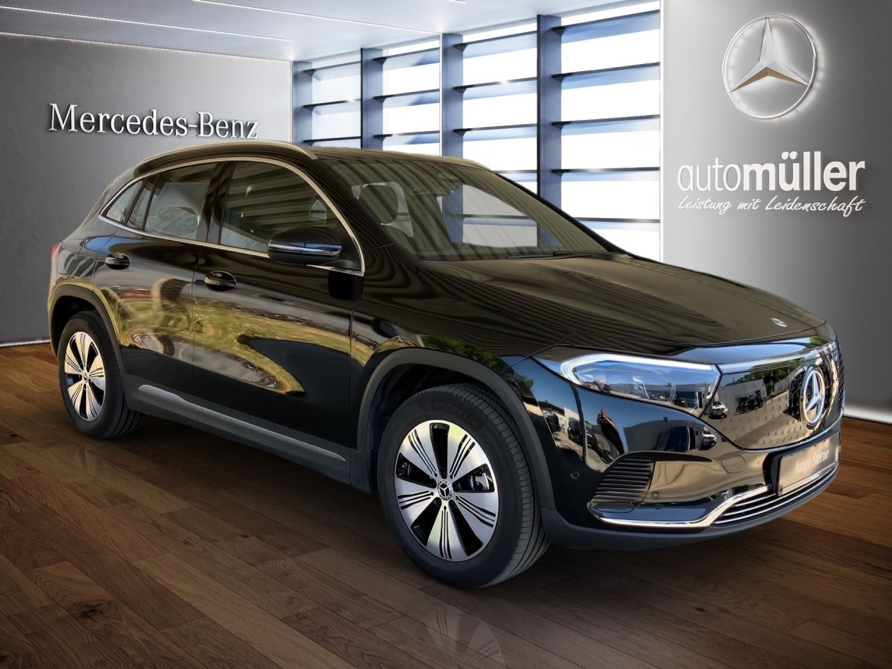 Fahrzeugabbildung Mercedes-Benz EQA 250+ BONUS+PROGRESSIVE+PANO+LENKRADHEIZ+