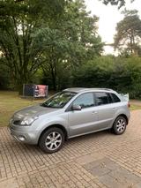 Renault Koleos 2.0 dCi 150 PS, 2008 - gebrauchte Renault Koleos aus dem Jahr 2008