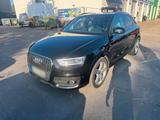 Audi Q3 Top Zustand S Line ! - Audi Q3 mit Diesel-Antrieb: Limousine