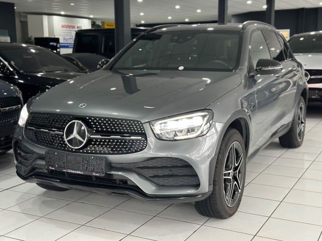 Mercedes-Benz GLC 300 de 4Matic*AMG-LINE*PANO*KAMERA*NIGHT*LED