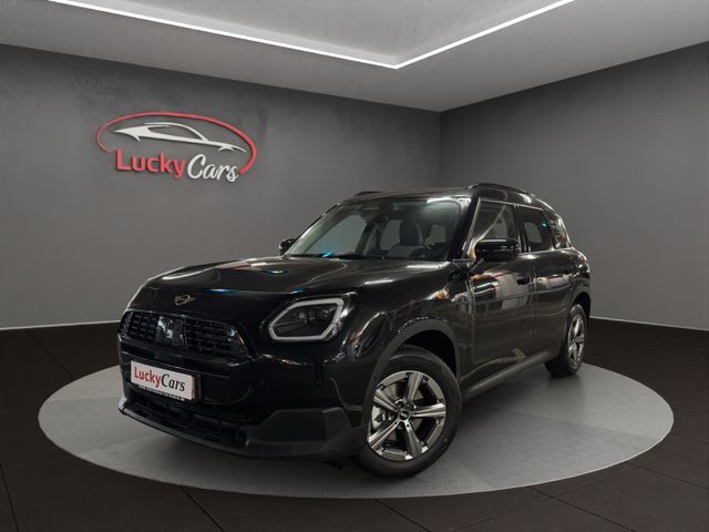 MINI Cooper D Countryman *Wenig-Km*Top-Ausstattung*