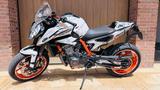 KTM Duke 890R, keine 990 R - KTM 990
