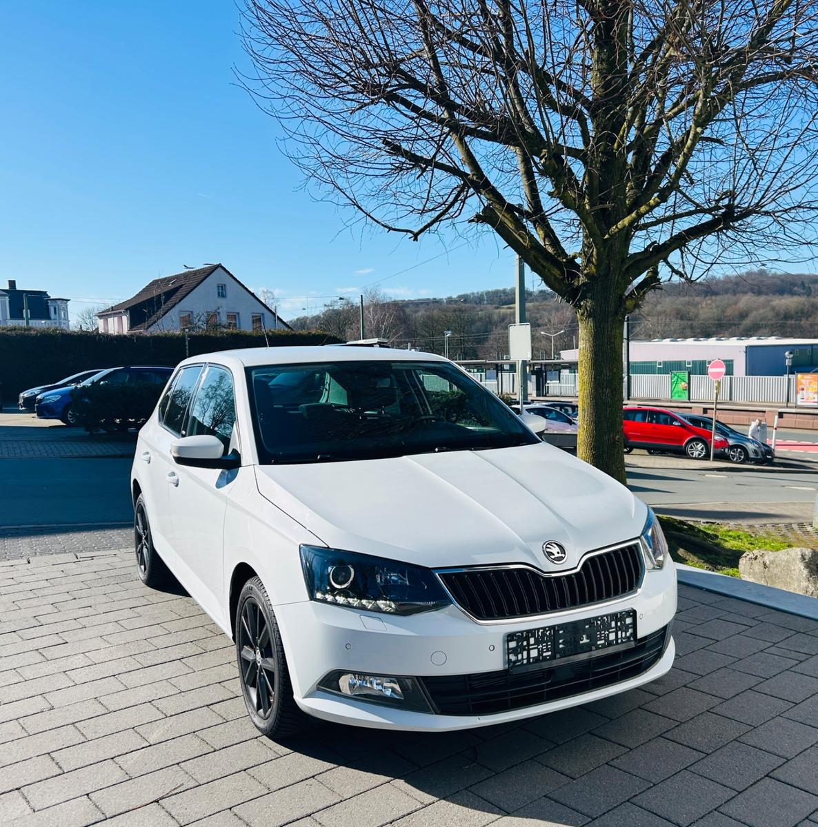 Skoda Fabia Joy *DSG-Autom., Navi, RFK, Klimaaut.,*