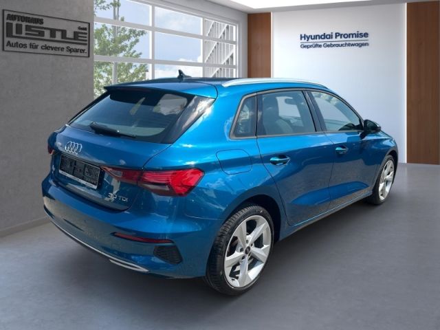Fahrzeugabbildung Audi A3 Sportback 30 TDI advanced Digitales Cockpit S