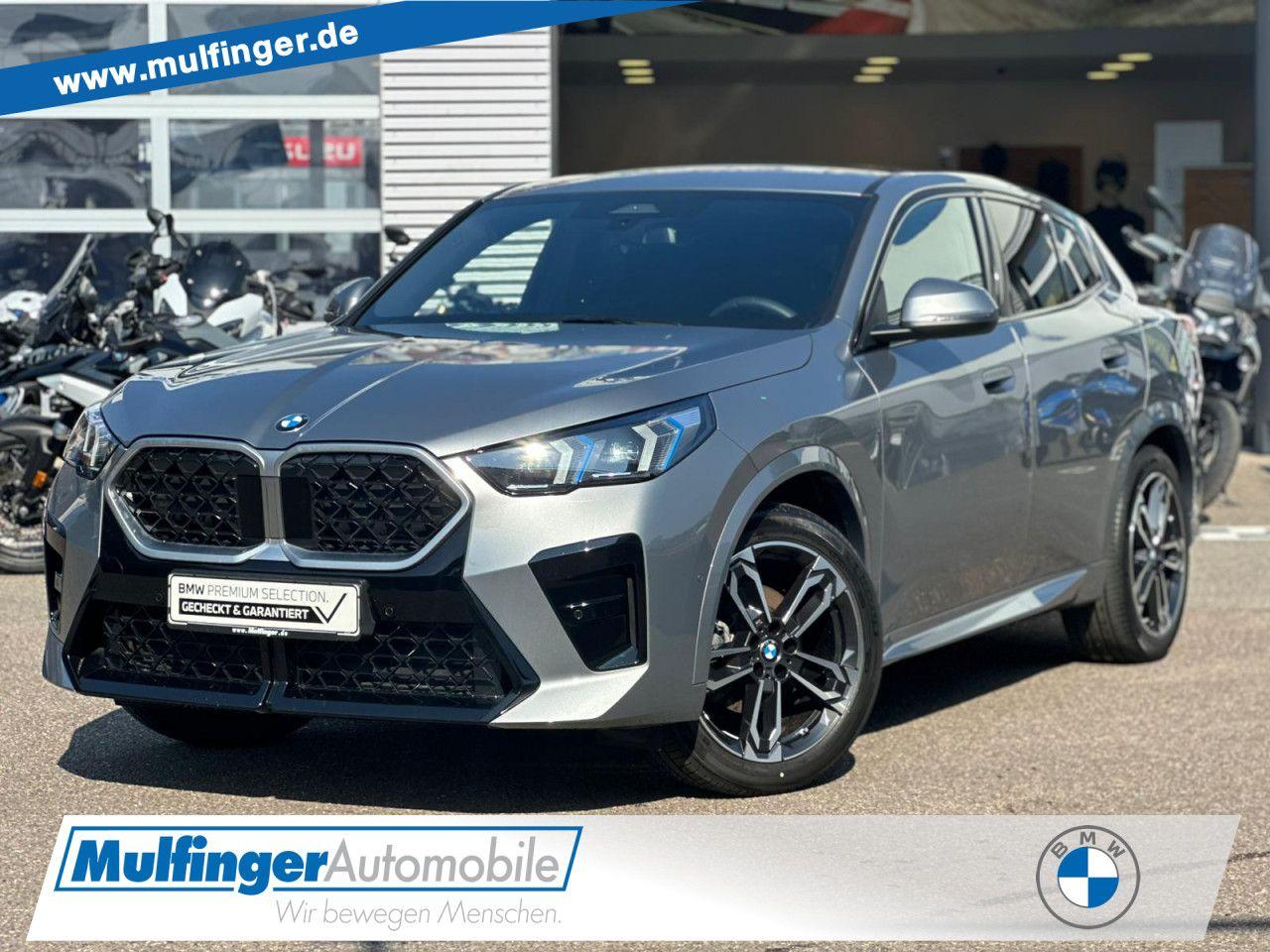 BMW X2 xDrive20d M Sport AktivS+Mas.ACC AHK H/K.19″