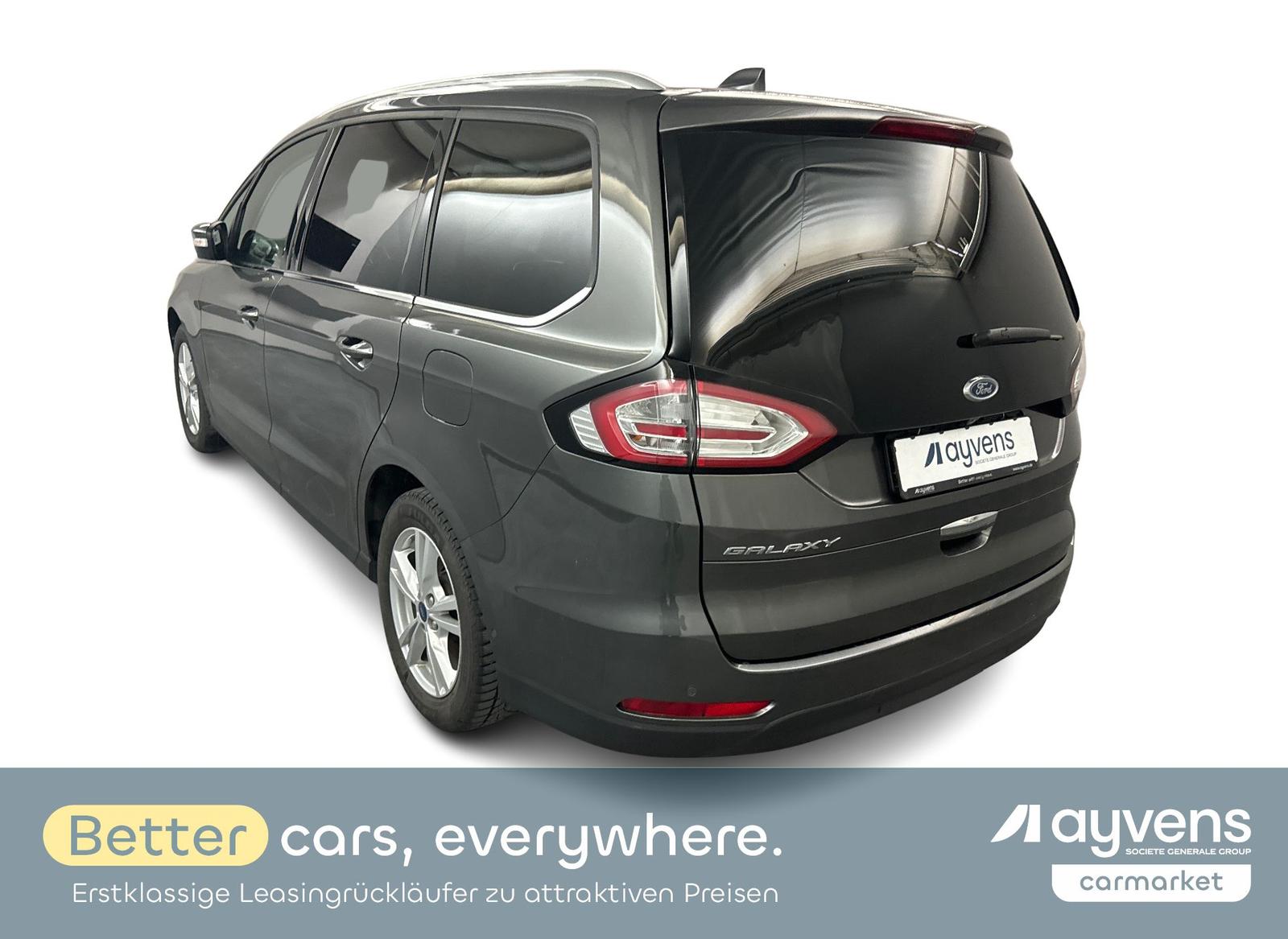Ford Galaxy TITANIUM 2.5 Duratec FHEV (5-Sitzer)