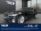 BMW 530d xDrive T. LUXURY LINE LASER NAVI HUD KAMERA - BMW 530 in Kiel