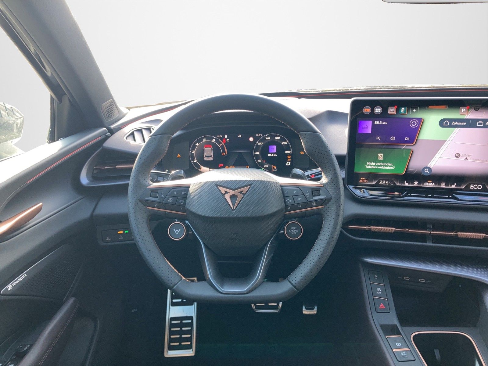 CUPRA Terramar VZ 1.5 DSG e-HYBRID 200kW/272PS - Image 11