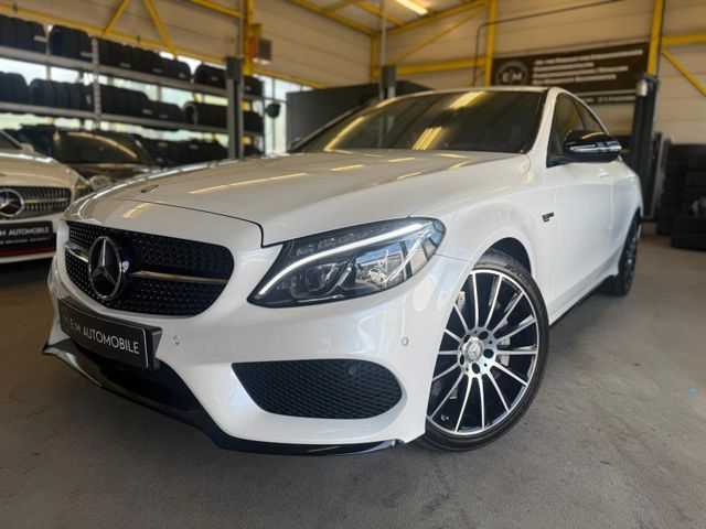 MERCEDES-BENZ C450 AMG C43 AMG *TOP ZUSTAND*