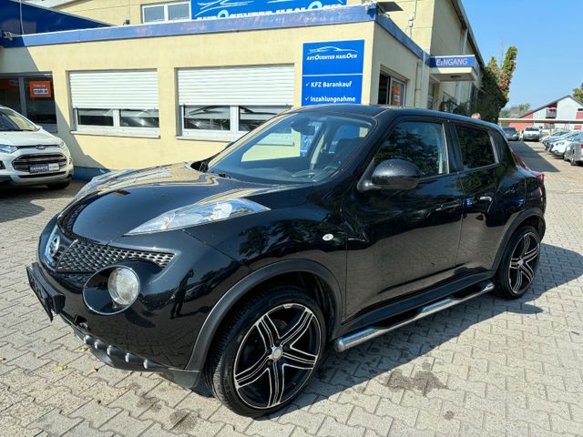 Nissan Juke Tekna Sport NAVI 360° CAM