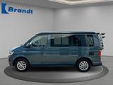 Volkswagen T6 California Ocean 2.0 TDI FH EL.+ASP EL.+KLIMA - Volkswagen: Grün