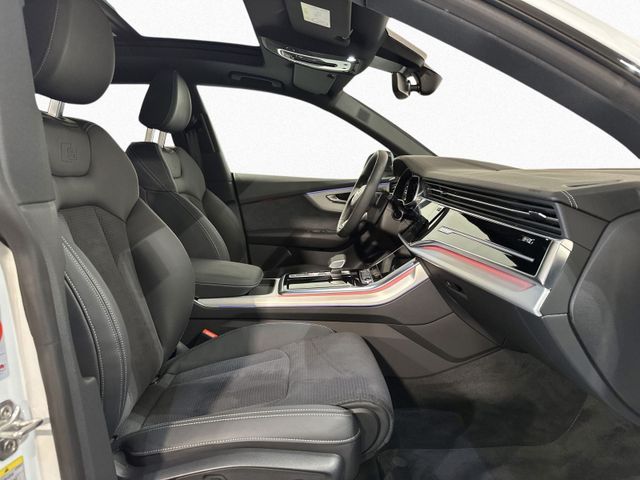 Q8 55 TFSI e S-LINE QUATTRO MATRIX+PANO+AHK