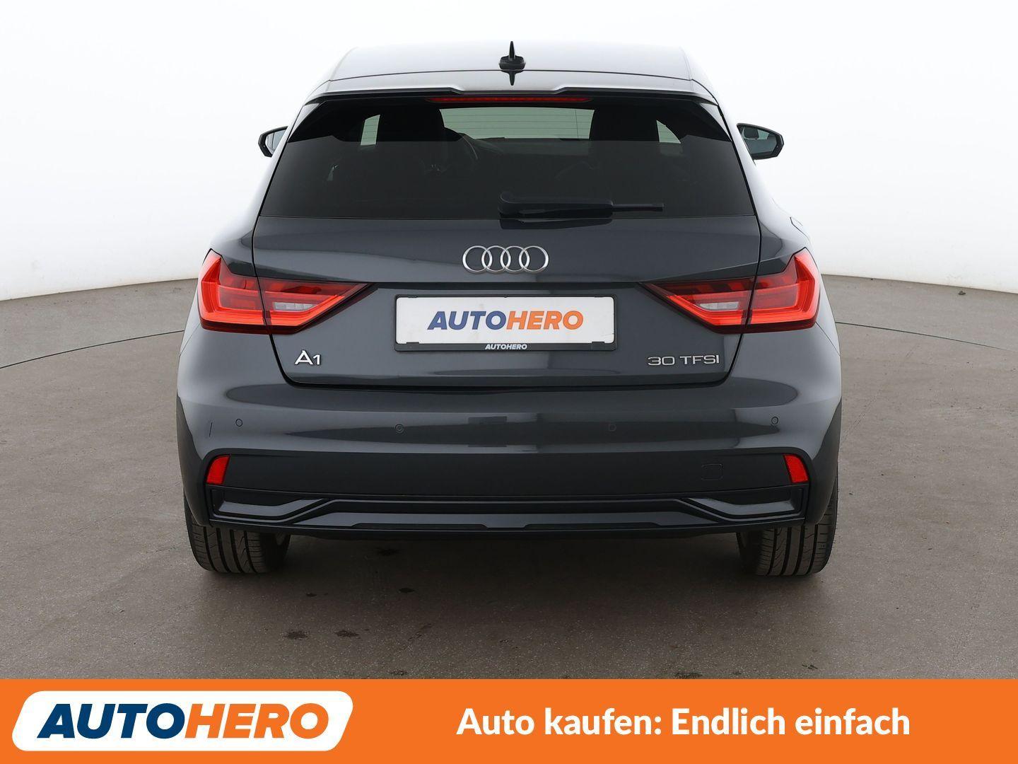 Audi A1 Sportback 30 TFSI advanced Aut.*LED*TEMPO*PDC