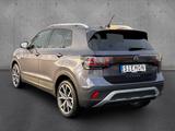 Volkswagen T-Cross 1.0 TSI Style Navi AHK Kamera Keyless DW - Volkswagen T-Cross Style mit Benzin-Antrieb
