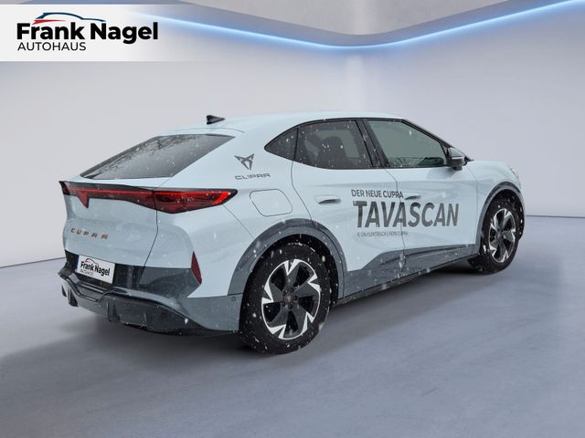 Cupra Tavascan 210 kW Endurance