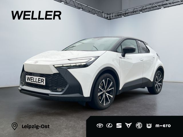 Toyota C-HR 1.8 Hybrid Team D *LED*Navi*CarPlay*SHZ*CAM