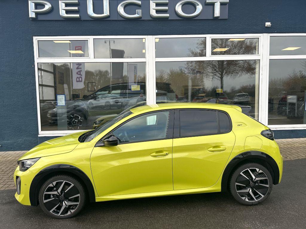 Peugeot 208 GT Hybrid 110 FULL-LED+KEYLESS+360°KAMERA