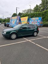 Volkswagen golf 4 1.6 Rs - Volkswagen Golf: RS