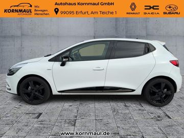 Renault Clio LIMITED 1.2 16V 75 Klimaanlage, Bluetooth F