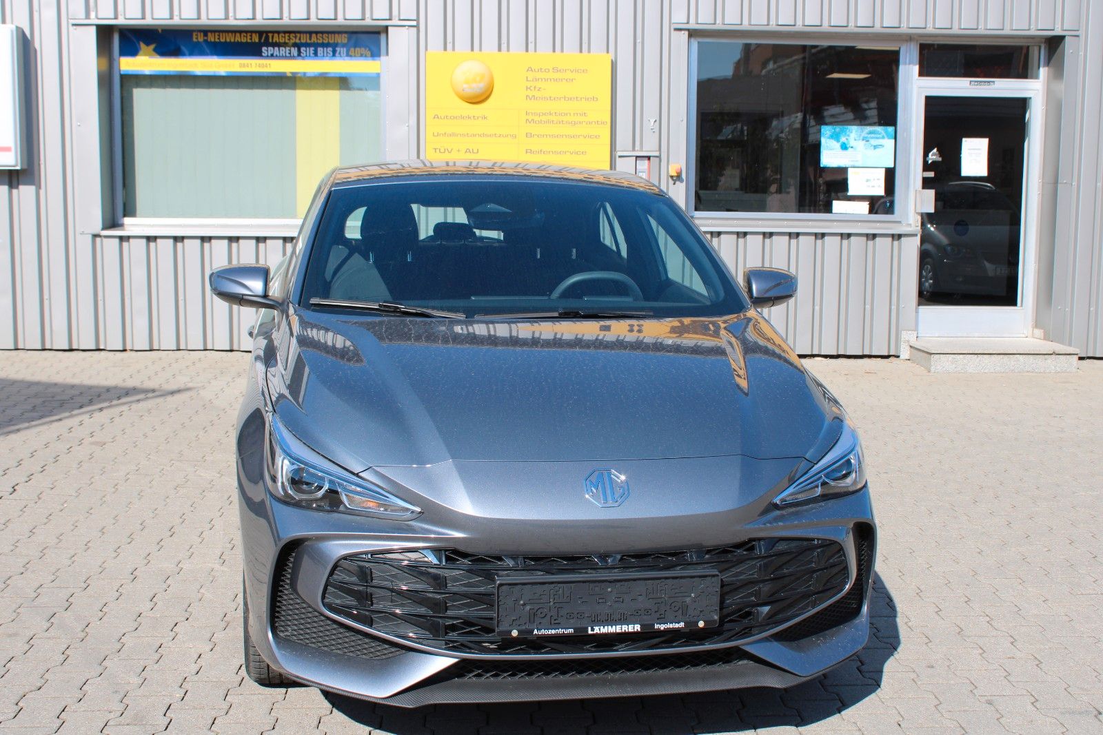 MG3 1.5 Hybrid+ 143 kW Comfort
