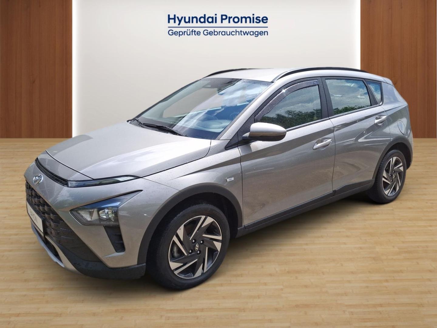 Hyundai BAYON 1.0 T-GDi 48V DCT Intro Edition Navi