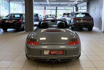 2004 Porsche BOXSTER 照片 9