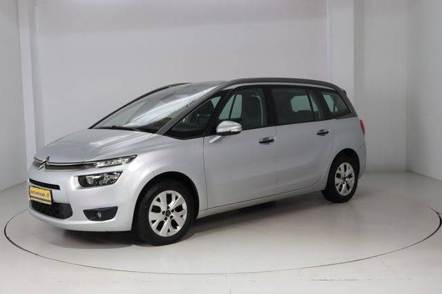 Citroën Grand C4 Picasso 7-Sitzer * RFK * Navi * AHK