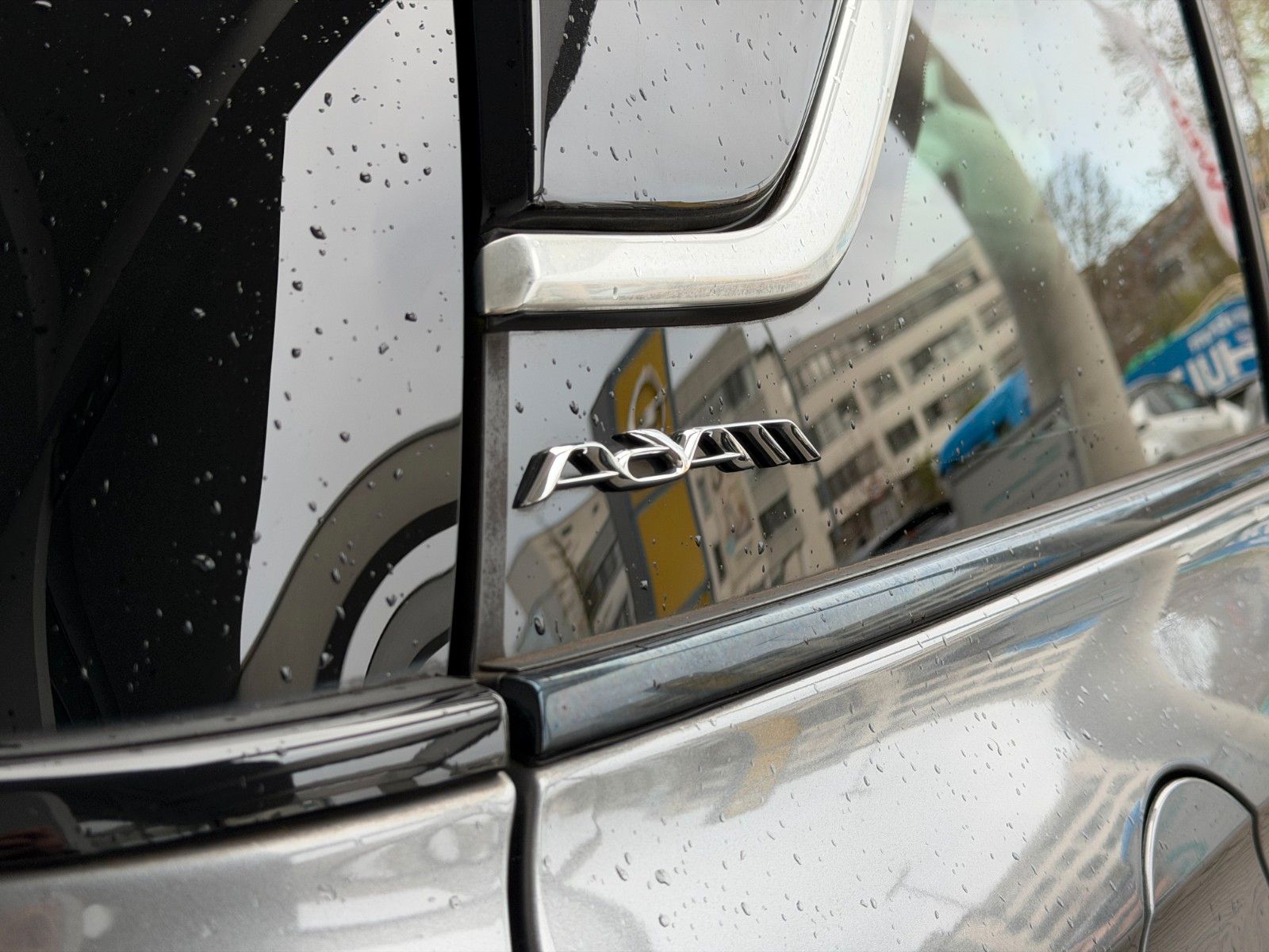 Fahrzeugabbildung Opel Adam Jam 101PS PDC/SHZ/LHZ!
