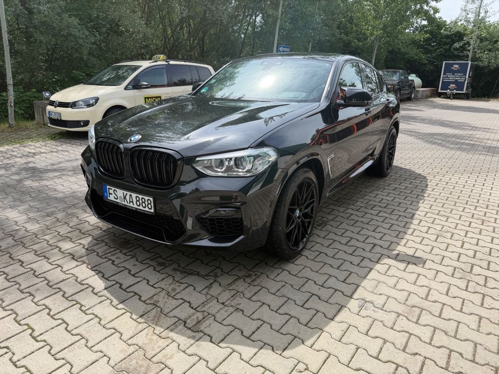 Image of BMW X4 M