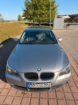 BMW 5er Kombi - BMW i3 mit Benzin-Antrieb