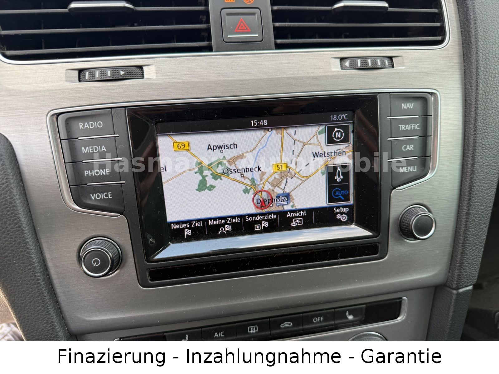 Golf VII Variant Comfortline BMT*NAVI*SCHECKHEFT