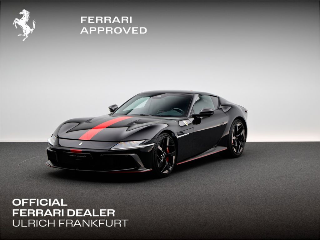 Image of Ferrari 12Cilindri