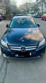 Mercedes-Benz 200  - Mercedes-Benz 200 mit Diesel-Antrieb