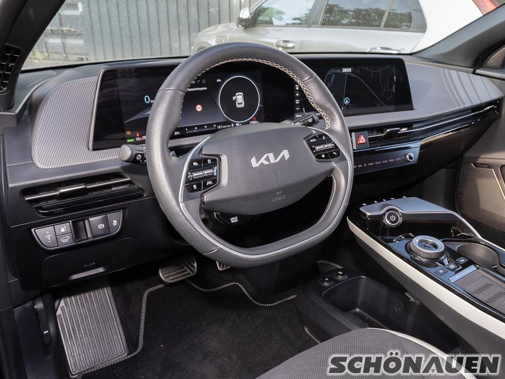 Kia EV6 77 GT-Line +ELEKTRO+OBC11KW+L/SHZ+GD+360+