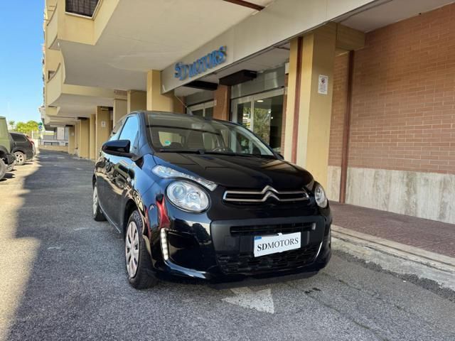 Citroën CITROEN C1 VTi 68 5 porte Feel