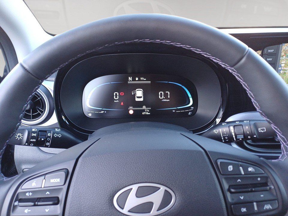 Hyundai i10 – Bild 8