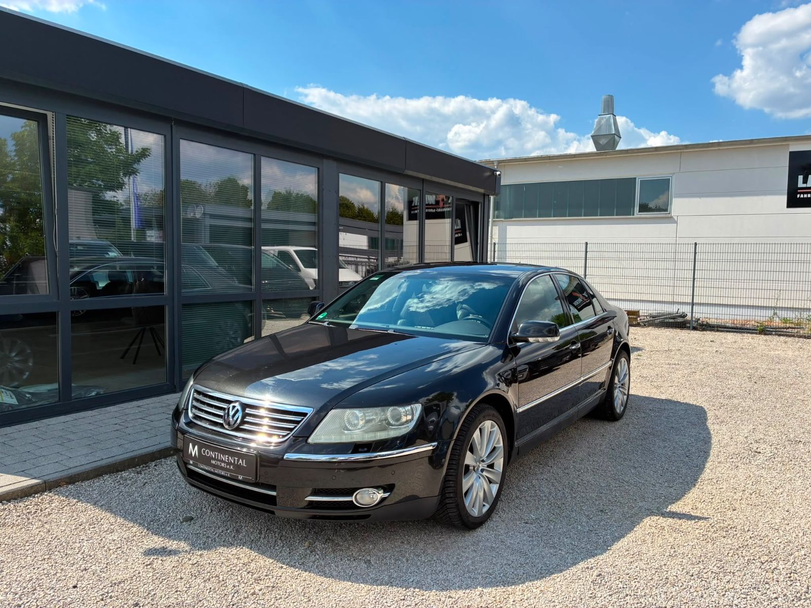 VW Phaeton Phaeton V6 TDI 5-Sitzer 4Motion*Pano*Navi*Temp*, Ansicht 2
