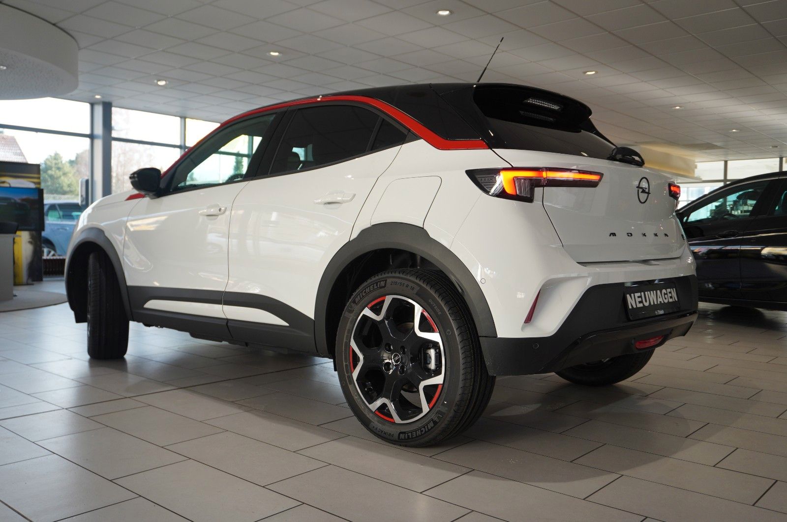 Fahrzeugabbildung Opel Mokka-e GS Line 18"ALU/NAVI/LED/KAMERA/SHZ/PDC