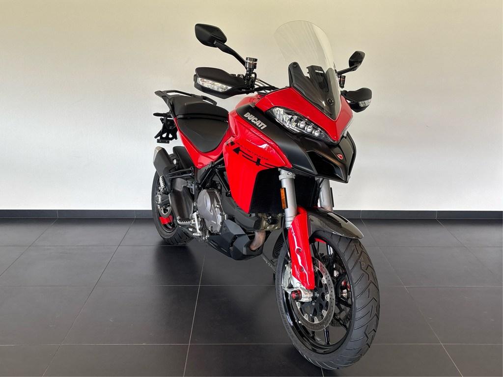 Ducati Multistrada V2S Reifen neu, Griffheizung, u.v.m