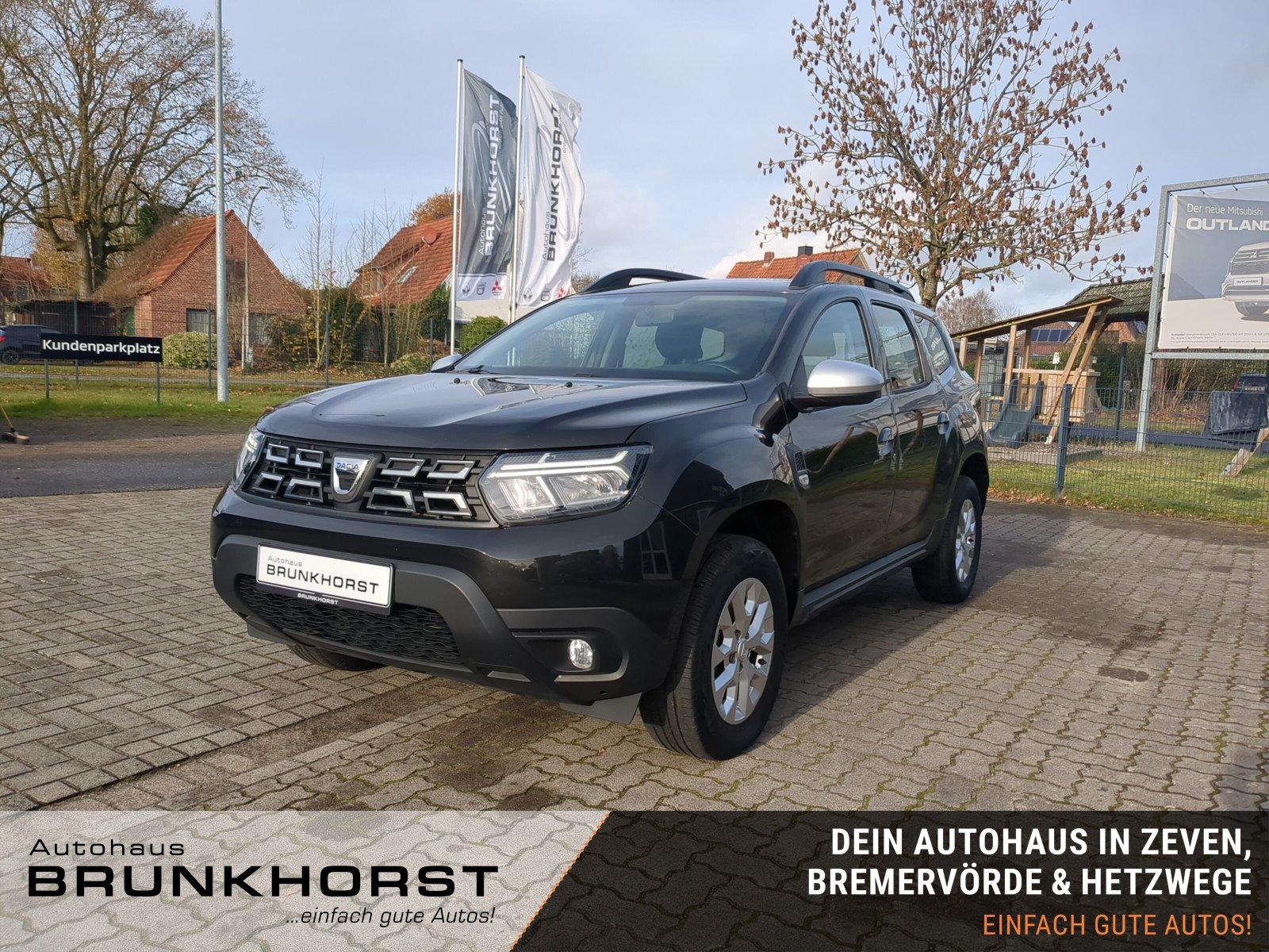 Dacia Duster TCe 130 Comfort SHZ+LED+Klima