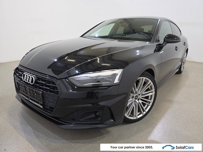 Audi A5 SB 40 TDI Aut. LED Virtual Ambient Navi-Pro 