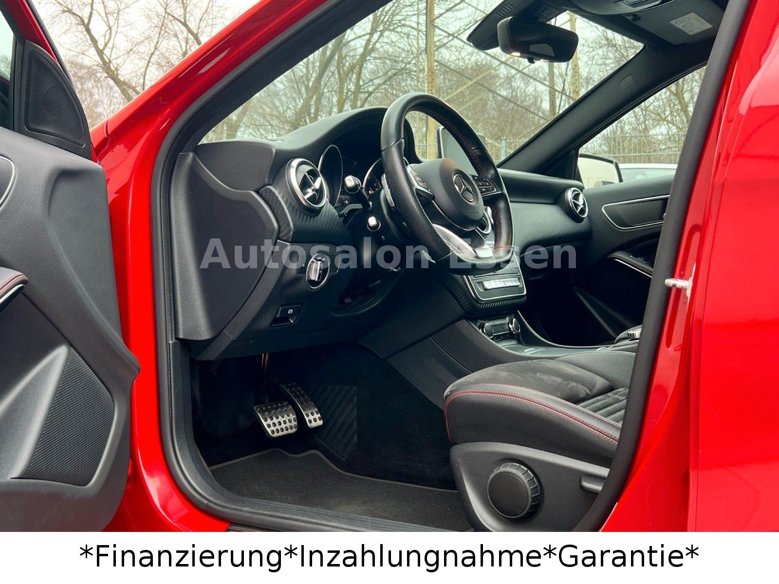 Mercedes-Benz A 180 AMG Paket Facelift*LED*Navi*Sitzheizung*