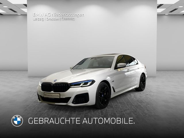 BMW 530e xDrive Limousine M Sport Harman/K Head-Up