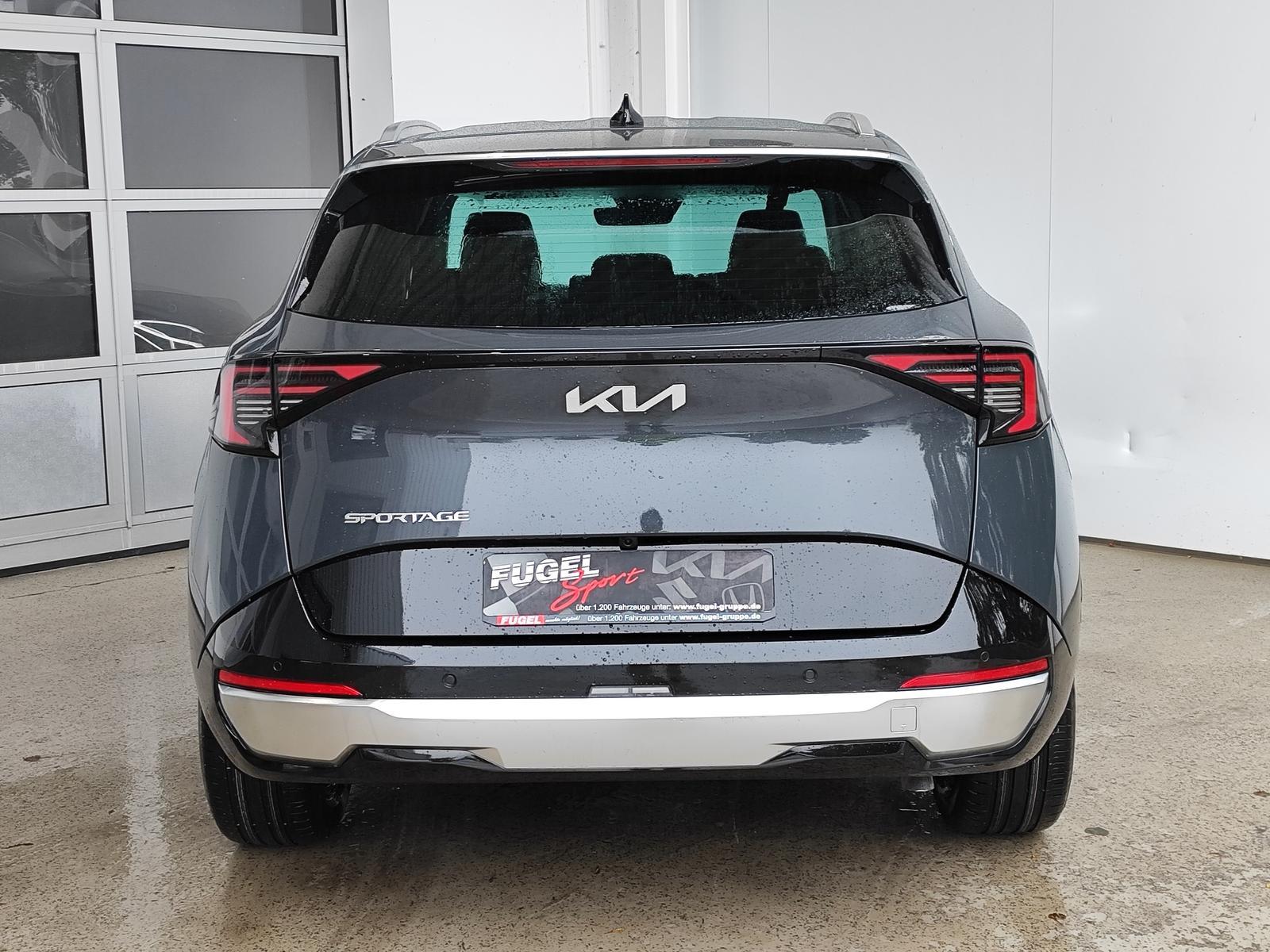 Kia Sportage 1.6 T-GDI DCT Spirit LED Drive Sound 18, миниатюра 22