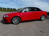 Audi S4 V8 4.2 quattro Cabrio - Audi aus 2006: Cabrio