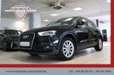 Audi Q3 2.0 TDI quattro Tempomat Navi Xenon Sitzh. - gebrauchte Audi Q3 aus dem Jahr 2011