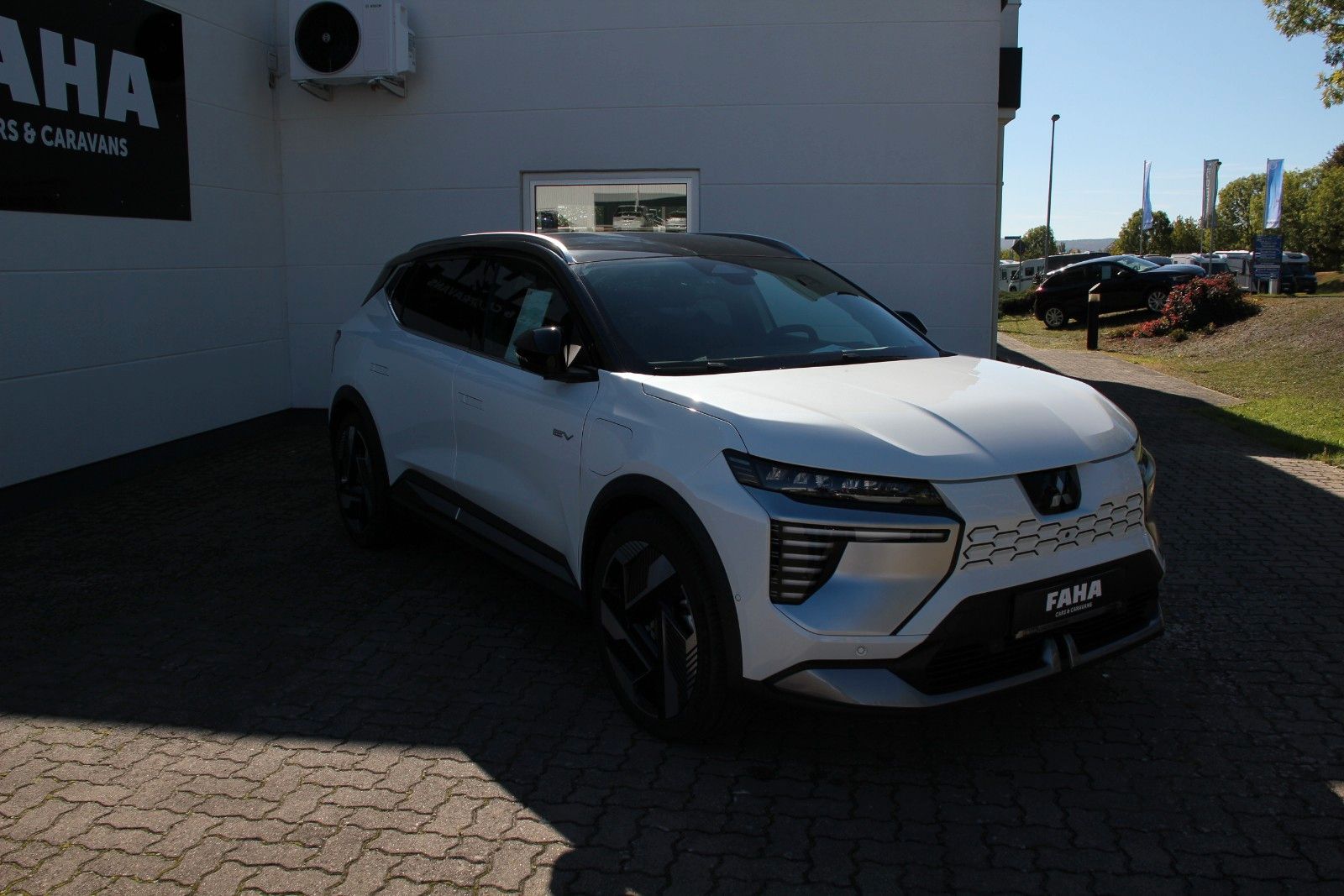 Fahrzeugabbildung Mitsubishi Eclipse Cross Diamant Top mit Luxury-Paket