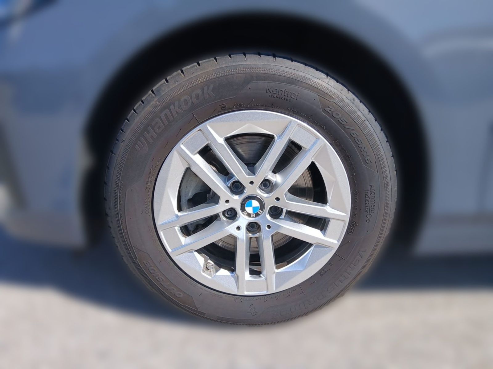 BMW 218 Active Tourer - Bild 4