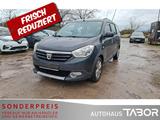 Dacia Lodgy 1.2 TCe 115 Prestige Klima Navi SHZ LM PDC - Dacia Lodgy aus 2014